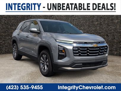 Used 2025 Chevrolet Equinox LT