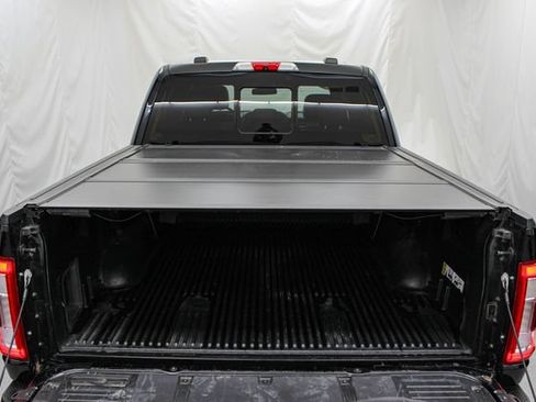 Used 2021 Ford F150 Platinum w/ Equipment Group 701A High AWD/4WD image 12