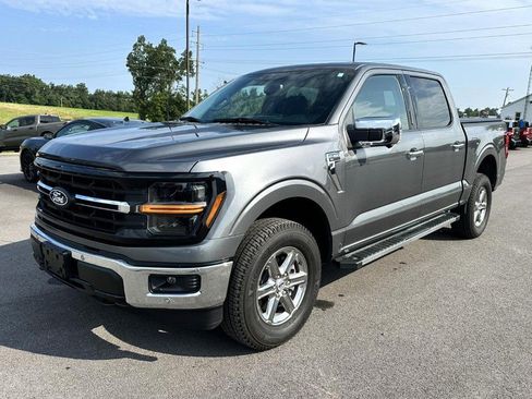Used 2024 Ford F150 XLT w/ Equipment Group 302A MID AWD/4WD image 4