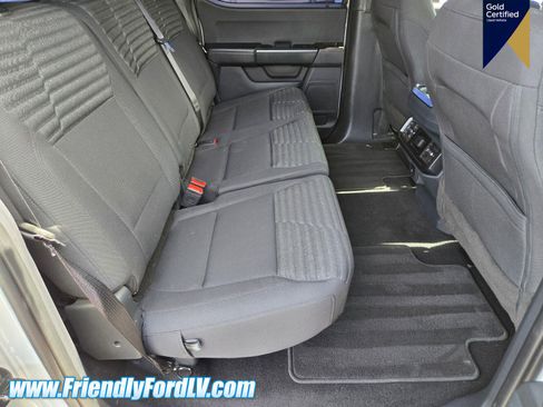 Certified 2023 Ford F150 XL w/ STX Appearance Package AWD/4WD image 13