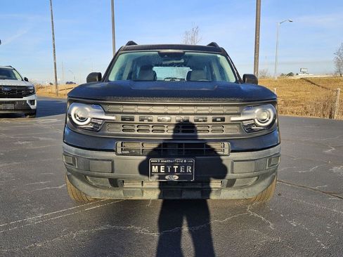 Used 2021 Ford Bronco Sport AWD/4WD image 2