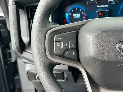 New 2025 Ford Bronco Big Bend AWD/4WD image 9