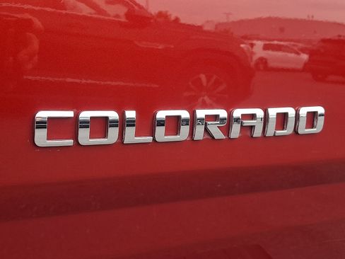 Used 2016 Chevrolet Colorado Z71 AWD/4WD image 28