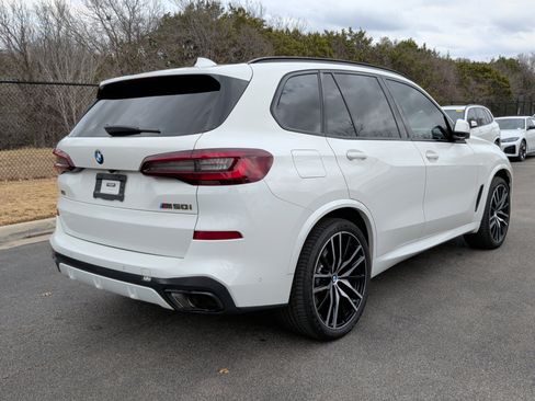 Certified 2023 BMW X5 M50i w/ Executive Package image 7