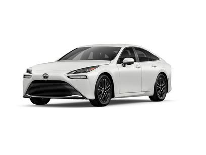 New 2026 Toyota Mirai