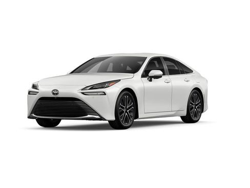 New 2026 Toyota Mirai image 1