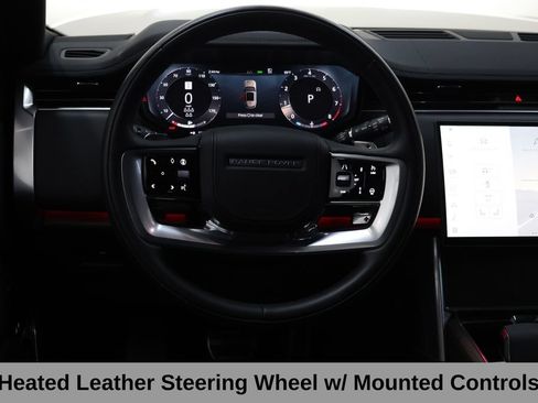 Used 2025 Land Rover Range Rover Long Wheelbase SE AWD/4WD image 47