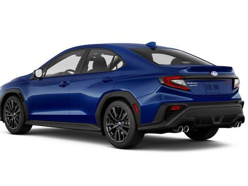 New 2026 Subaru WRX Premium AWD/4WD image 6
