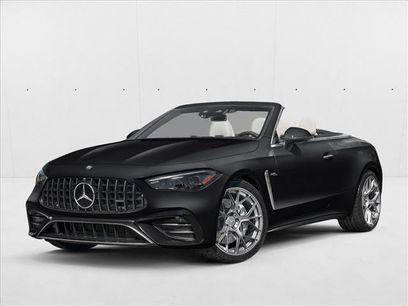 New 2027 Mercedes-Benz CLE 53 AMG 4MATIC Cabriolet