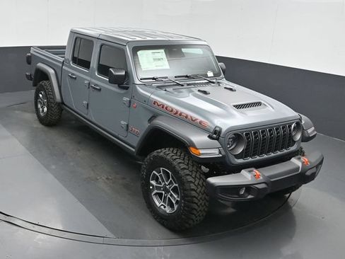 New 2026 Jeep Gladiator Mojave AWD/4WD image 37