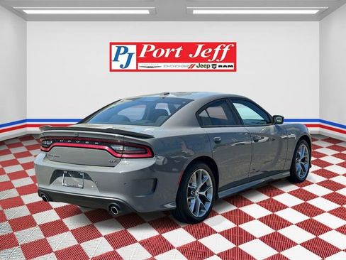 Certified 2023 Dodge Charger GT RWD image 4
