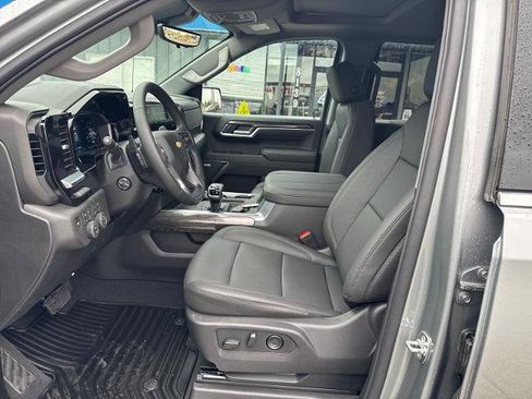 New 2026 Chevrolet Silverado 1500 LTZ AWD/4WD image 10