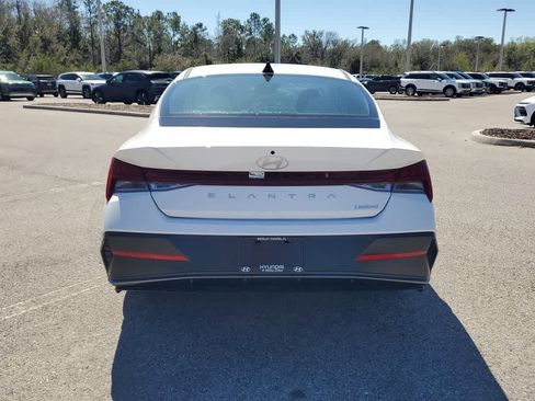 New 2026 Hyundai Elantra Limited image 20