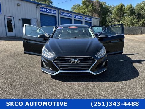 Used 2019 Hyundai Sonata SE image 30