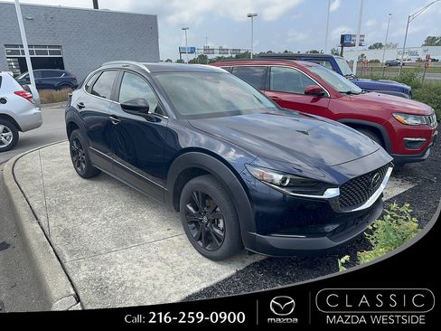 Used 2024 MAZDA CX-30 AWD 2.5 S w/ Select Sport Pkg image 1