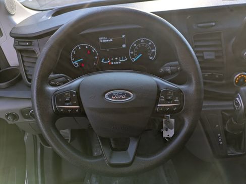 Used 2023 Ford Transit 350 Low Roof DRW image 22