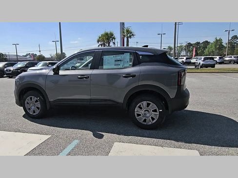 New 2026 Nissan Kicks S FWD image 25