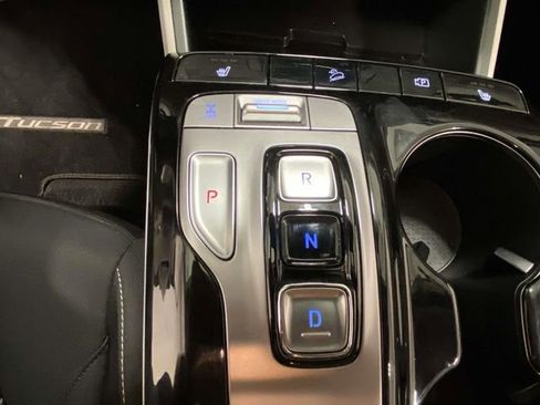 Certified 2024 Hyundai Tucson Blue image 18