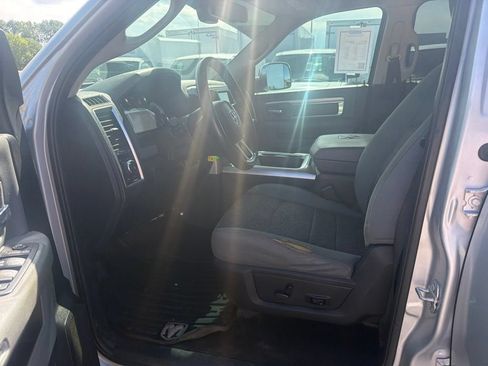 Used 2017 RAM 1500 Big Horn AWD/4WD image 23