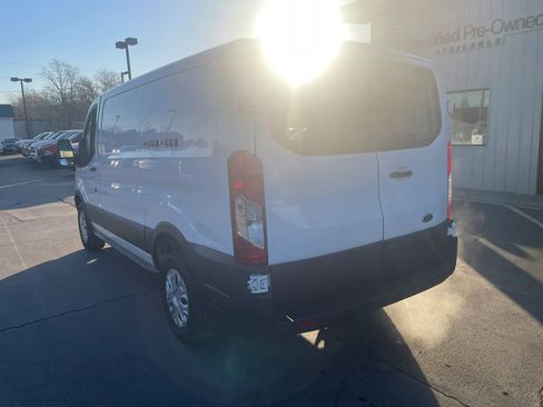 Used 2018 Ford Transit 250 130 Low Roof w/ Exterior Upgrade Package image 2