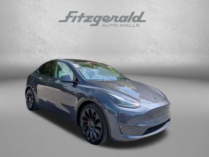 Used 2023 Tesla Model Y Long Range