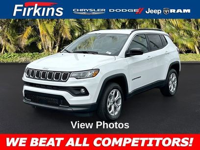 New 2026 Jeep Compass Latitude