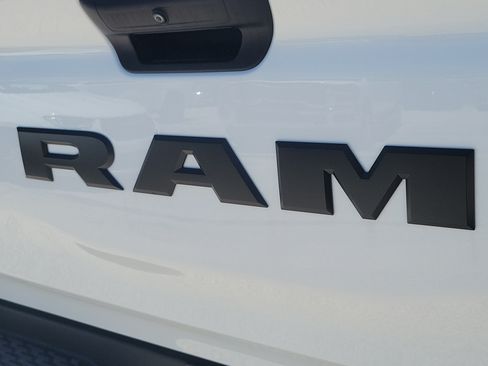 Used 2025 RAM 1500 Tradesman RWD image 6