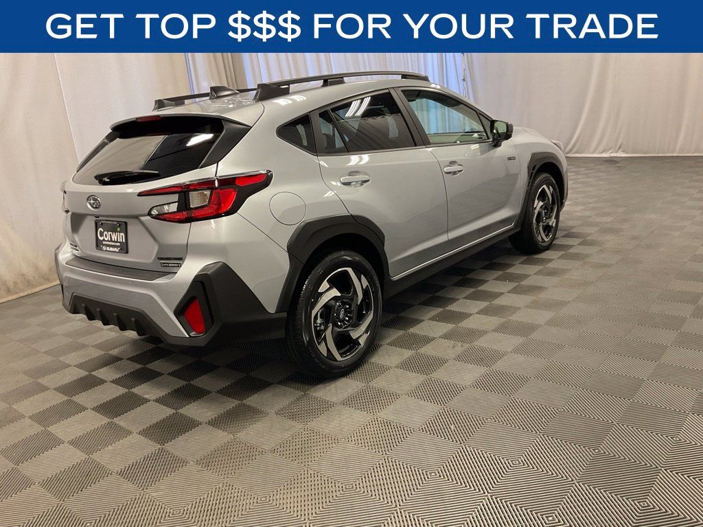 New 2026 Subaru Crosstrek 2.5i Limited AWD/4WD image 2
