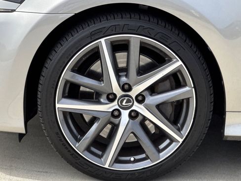 Used 2018 Lexus GS 350 F Sport RWD image 12