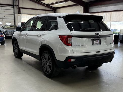 Used 2020 Honda Passport EX-L image 2