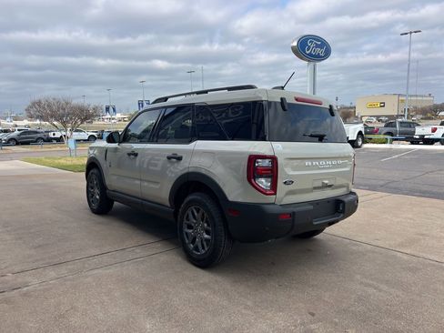 New 2025 Ford Bronco Sport Big Bend image 4