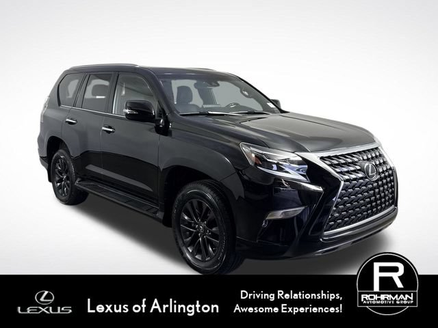 Certified 2022 Lexus GX 460 Premium w/ Premium Plus Package AWD/4WD image 3