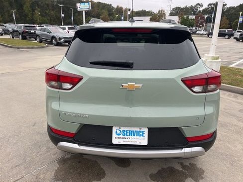 New 2026 Chevrolet TrailBlazer LT w/ Convenience Package image 5