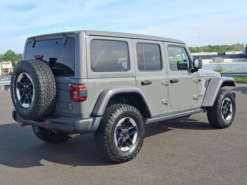 Certified 2021 Jeep Wrangler Unlimited Rubicon image 6