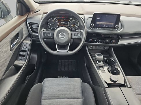 Used 2021 Nissan Rogue SV AWD/4WD image 20