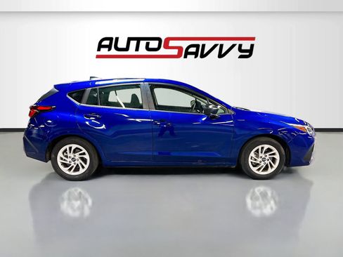 Used 2024 Subaru Impreza 2.0i AWD/4WD image 8