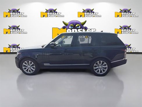 Used 2016 Land Rover Range Rover HSE image 8