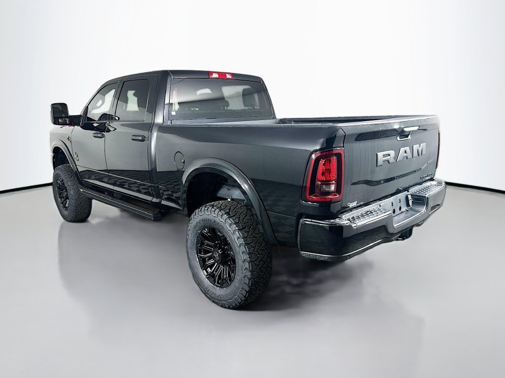 New 2026 RAM 2500 Big Horn AWD/4WD image 5
