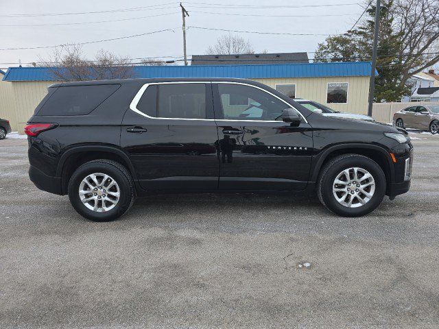Used 2023 Chevrolet Traverse LS FWD image 6