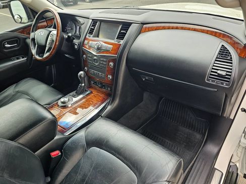Used 2015 INFINITI QX80 4WD image 15