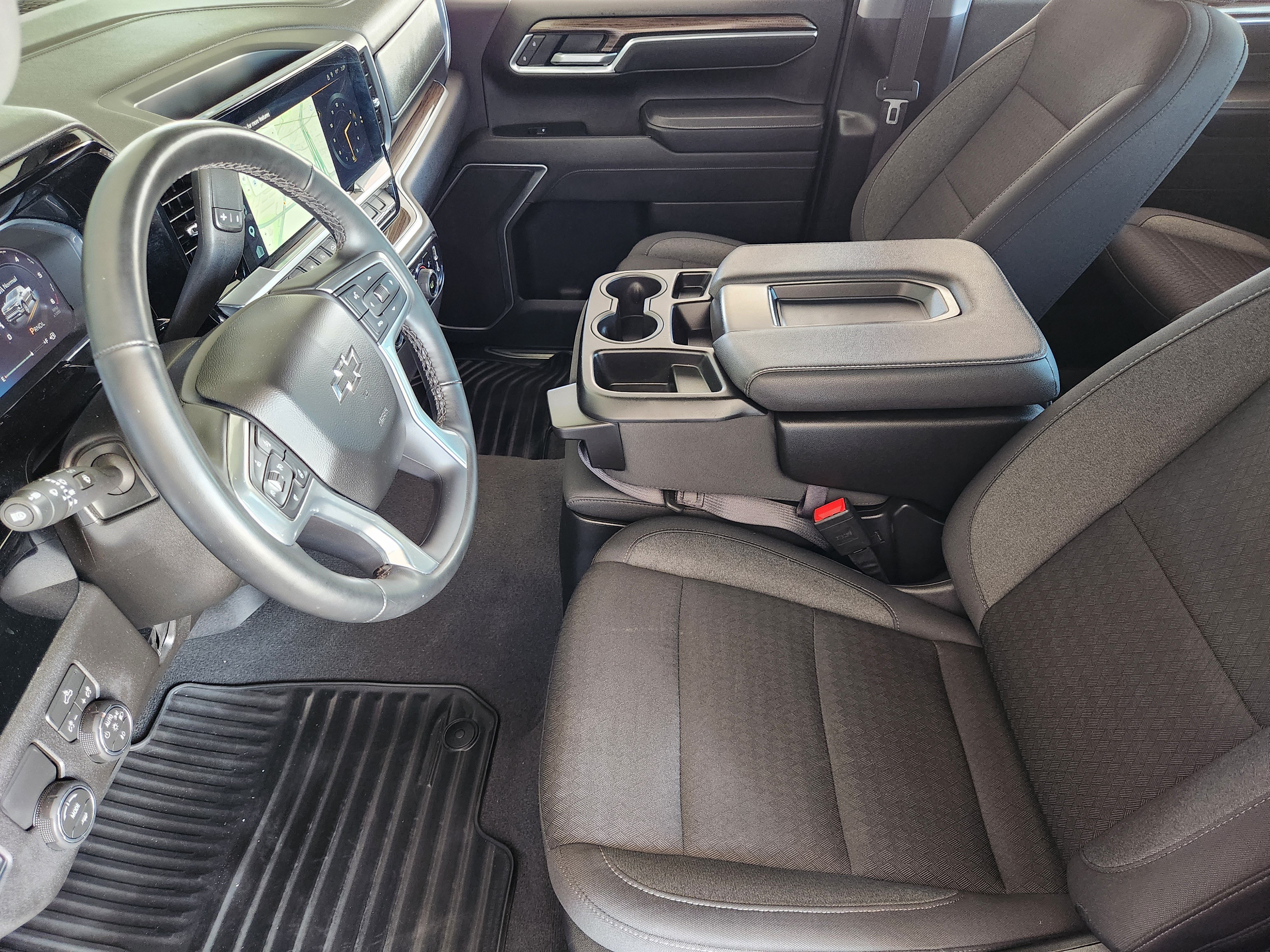 Used 2026 Chevrolet Silverado 1500 RST RWD image 14