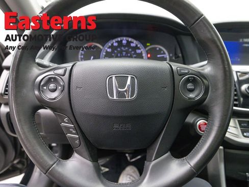 Used 2015 Honda Accord EX-L image 10
