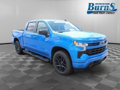 New 2025 Chevrolet Silverado 1500 RST w/ Protection Package