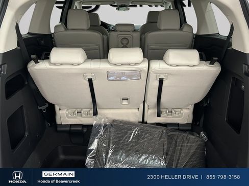 Used 2026 Honda Odyssey EX-L image 27