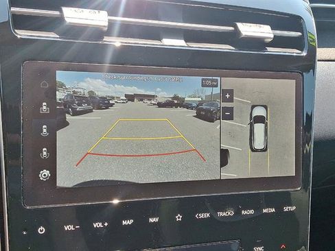 Certified 2023 Hyundai Tucson Limited AWD/4WD image 15