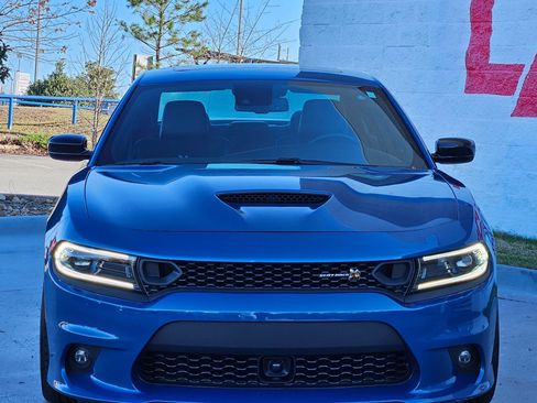 Used 2023 Dodge Charger Scat Pack w/ Plus Group image 2