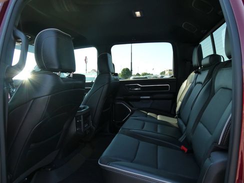 Used 2025 RAM 1500 Laramie w/ Sport Appearance Package AWD/4WD image 20