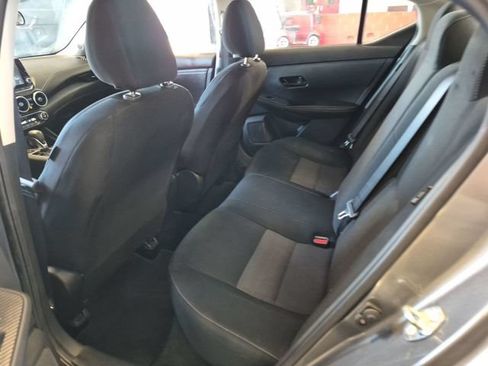 Used 2024 Nissan Sentra SV w/ All-Weather Package FWD image 7