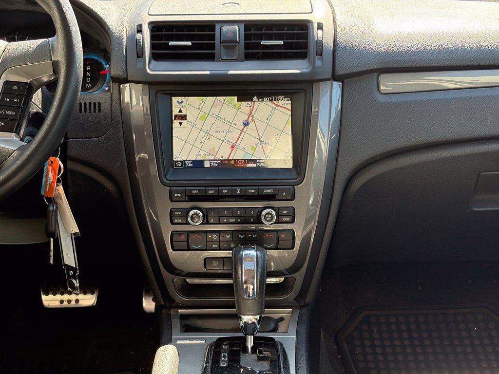Used 2012 Ford Fusion Sport AWD/4WD image 12