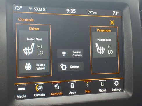 Used 2022 Jeep Cherokee Trailhawk w/ Sun, Sound & Nav Group AWD/4WD image 18